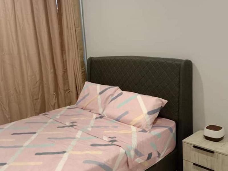 Qc Homestay Pusing Экстерьер фото