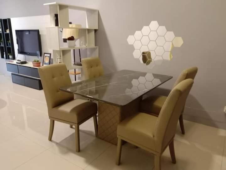 Qc Homestay Pusing Экстерьер фото